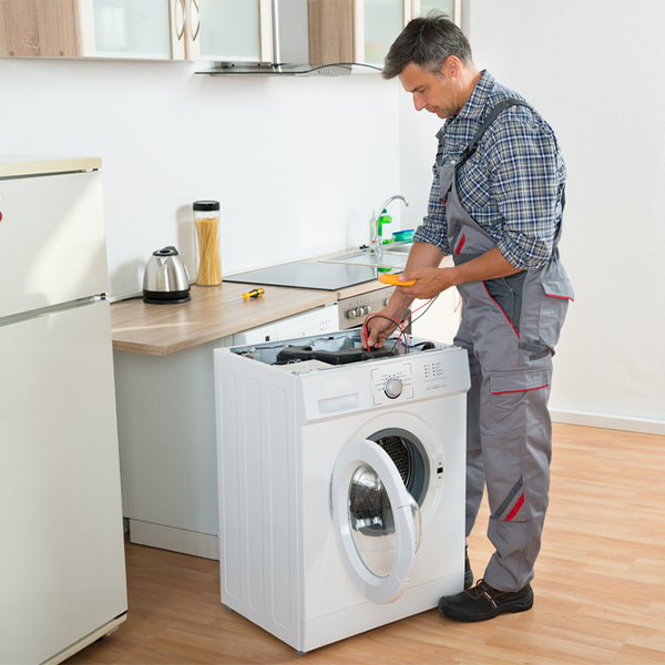 can you provide recommendations for reputable washer brands that typically have fewer repair issues in Terre du Lac Missouri